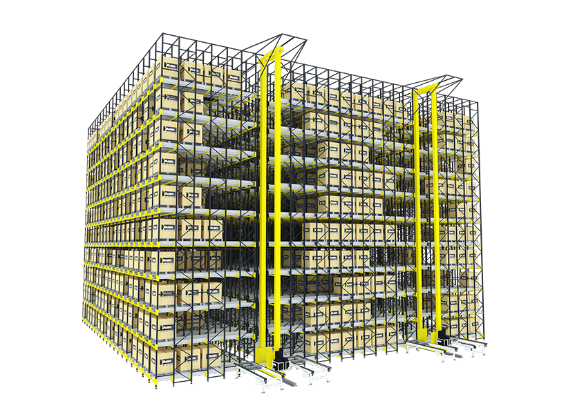 2026年台灣十大自動倉儲公司推薦排名，一篇搞懂自動倉儲系統與規劃服務！