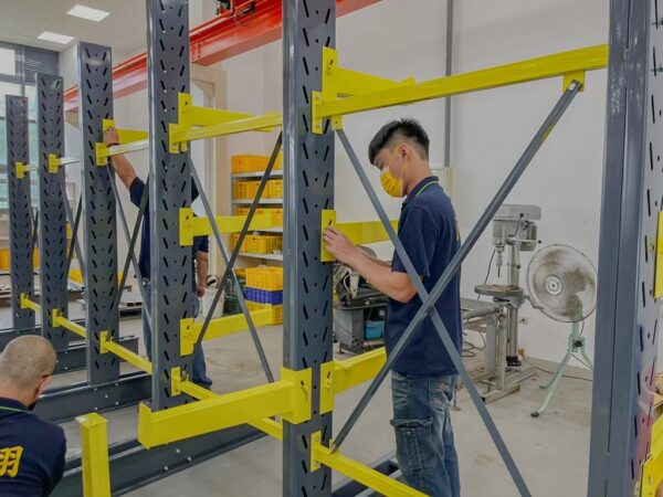 懸臂式料架：圖片 5